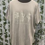 Sonoma Plant seeds of kindness graphic tee Photo 0