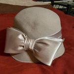 Women’s homecoming suit dress hat White Photo 0