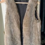Aritzia fur vest Photo 0