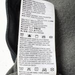 Burton  Women Oak Full Zip French Terry Fleece Hoodie Sweatshirt Gray Size Medium Photo 8