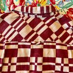 BDG Urban Outfitters Caleb Cropped Flannel Shirt Photo 7