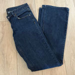 Banana Republic  Women’s Dark Wash Boot Cut Jean Sz 28L Photo 0