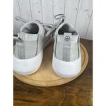 Peter Millar Sneakers Womens 8 Hyperlite Athletic Sneakers Knit Uppers Gray Photo 7