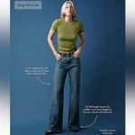 J.Crew  Vintage flare jean Lexi Kay Wash Photo 2