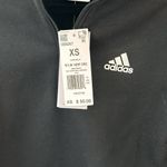Adidas NWT  cropped quarter zip Photo 1