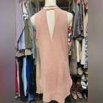 Black Swan Dress Women’s Dusty Rose Size Medium Photo 2