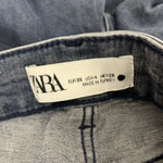 ZARA  Jeans 4 Blue Skinny Stretch Y2K Slim‎ Fit Trendy Casual Photo 6