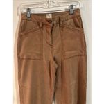 Joie  Womens High‎ Waist Slim Cut Casual Pants Brown “Lion” Tan Size 2 *Desc* Photo 2