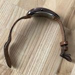 Le Vian Diamante Rare Limited Edition Diamond Ladies Watch Teardrop Case Brown Photo 9