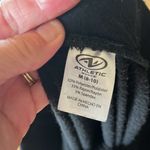 Athletic Works Black Drawstring Jogger Pants Photo 6