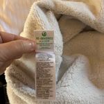 J.Crew NWT  Size Small S Black Plaid Sherpa Lined Shacket Shirt Jacket Fleece Photo 4