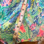 Lilly Pulitzer  Luxletic runaround short in mermaid multi small Photo 4