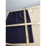 Alfred Dunner Skirt Suit 2 Pc Set Women’s 16/14 Purple 3/4 Sleeve Button Up Y2K Photo 10