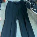 J.Crew NWT  Carreman black suit pants size 8 Photo 0