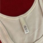 SKIMS  cotton rib tank in stone size XS Photo 2