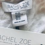 Rachel Zoe NWT jumpsuit Fleece animal print sleeveless XS Photo 2