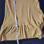 Casual waffle knit size M colortree V Photo 6