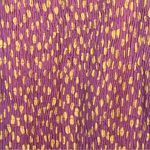 ZARA Sz L Pink & Yellow Polka Dot Smocked Sun Dress Ruffle Trim Photo 3