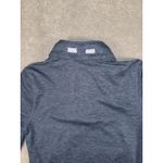 Truewerk Pullover Womens XS Blue B2 Quarter Zip Long Sleeve Stretch Active Photo 7