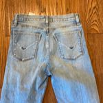 Hudson Jeans Hudson Barbara high rise straight jeans size 26 Photo 12