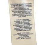 CHAPS Womens Sweater Crew Neck Pullover Knit Boxy Fit Long Sleeve Ombre Grey XXL Photo 5