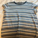 Brandy Melville Striped Tshirt Photo 0