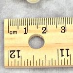 ZARA  Gold Pearl Stud Star Drop Dangle Earrings Fashion Jewelry JB2-88 Photo 5