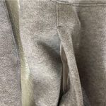 Lululemon Go Forward Pullover Fleece Heathered Core Light Gray Sweater Size 6 Photo 10