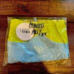 Princess Polly  Deven Top Blue / Green Photo 5