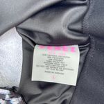 Terez NWT  high shine leopard sports bra sz L Photo 1