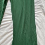 green Aerie Offline twisty front flare leggings pants Size XL Photo 8
