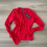 Savage X Fenty Sleek Stitch Sleep Henley Photo 8