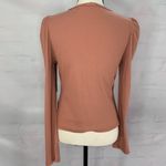 1. State NWT |  Women’s Puff‎ Sleeve Top Photo 4