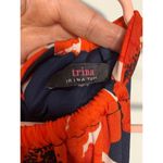 Trina Turk  Floral Halter Midi Dress Photo 2