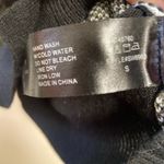 ASTR  argyle cardigan black womens size small‎ Photo 2