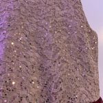 Maroon & Gold Formal Dress Size XS Photo 1