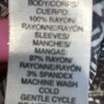 Lou & grey Lou & Gray Small Long Sleeve Gray Blouse Photo 8