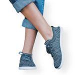 Suavs Grey The Zilker Sneakers 12 Gray Photo 0