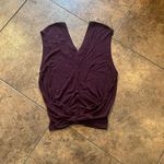 Athleta VNeck Tank Size XS Photo 3