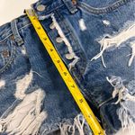 Levi's Levi’s Premium 501 Cut Off Shorts Photo 7
