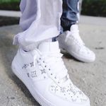 Air Force 1 White Size 5 Photo 0