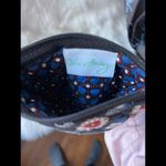Vera Bradley  Quilted Zip Pouch - Floral Design Photo 2
