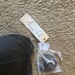 Anne cole NWT  bathing suit!! Size 8 black Photo 1