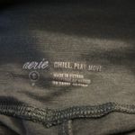 Aerie  Light Green Camouflage Leggings Size Small Photo 4