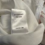 Lulus  Blooms For You Pale Blush Floral Print Maxi Dress‎ Size S Boho Spring Photo 6