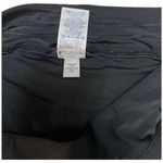Lands' End Sporty Athletic Shorts Pockets Stretch Pull On Lined Black 14 Photo 10