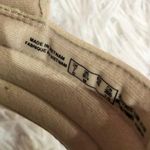 Clarks Collection Leather Jillian Flow Wedge Platform Sandals Pink White 9.5 Photo 8