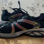 Ryka Kelly Ripa For  Train Exodus Running Sneakers in Black/Dark Grey Photo 9