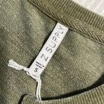 Z Supply  Camo Dress Knit Swing Womens Small Slip Swing Photo 6