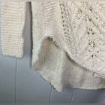 Free People  Cross My Heart Pullover Sweater EUC Photo 6